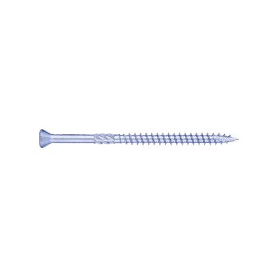 Vis pour terrasse en acier inoxydable - 1.4016 5x70 - Pack de 200 - Publicité Vis pour terrasse en acier inoxydable - 1.4016 5x70 - Pack de 200 - Publicité