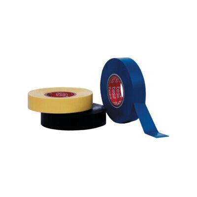 tesa Ruban isolant n°4163-04 33m x 50mm bleu (04163-00008-07) - Publicité tesa Ruban isolant n°4163-04 33m x 50mm bleu (04163-00008-07) - Publicité