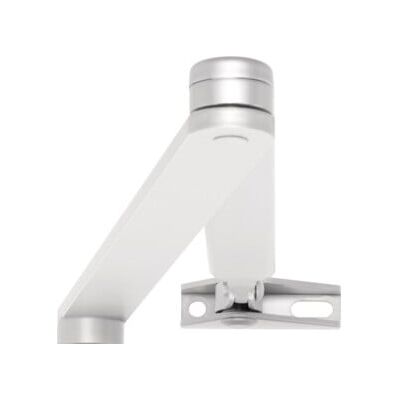 Assa Abloy L191 Support et Ferme-porte - Argent - Publicité Assa Abloy L191 Support et Ferme-porte - Argent - Publicité