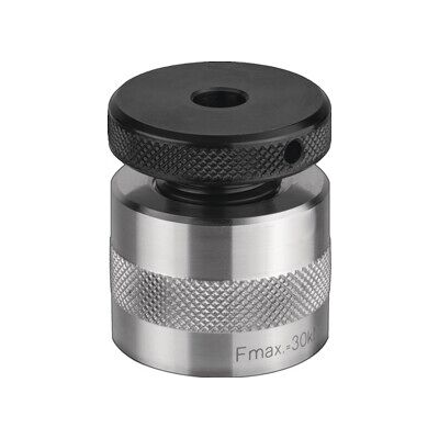 Amf Cric hydraulique 6401 - 52mm, aluminium, 30kN - Publicité Amf Cric hydraulique 6401 - 52mm, aluminium, 30kN - Publicité