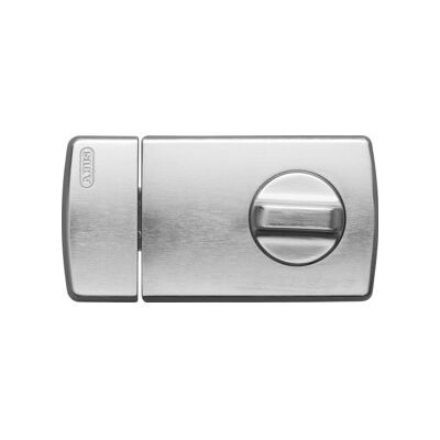 Verrou de porte supplémentaire ABUS 2110 S CL/DFNLI (79112) - Publicité Verrou de porte supplémentaire ABUS 2110 S CL/DFNLI (79112) - Publicité