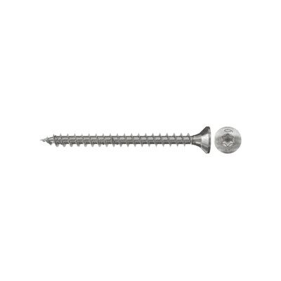 Vis fischer Power-Fast FPF-ST 4,0 x 35 A2F 200, tête fraisée, empreinte TX,inox A2, filetage total (657036) - Publicité Vis fischer Power-Fast FPF-ST 4,0 x 35 A2F 200, tête fraisée, empreinte TX,inox A2, filetage total (657036) - Publicité