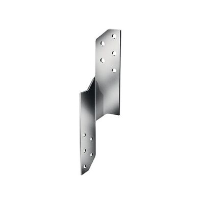 Connecteur en bois Vormann - 170x36x2mm - Acier galvanisé - 50 pcs - Publicité Connecteur en bois Vormann - 170x36x2mm - Acier galvanisé - 50 pcs - Publicité