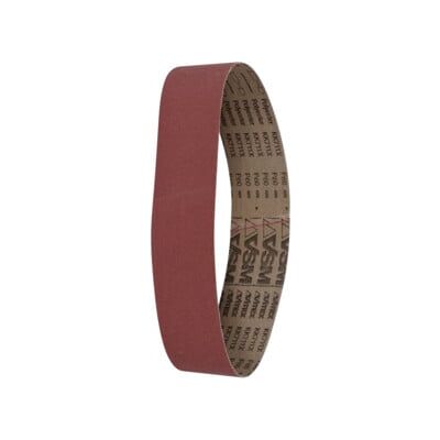 VSM - Bande abrasive en tissu 50x1000mm - Usage universel, Grain 40 - Publicité VSM - Bande abrasive en tissu 50x1000mm - Usage universel, Grain 40 - Publicité