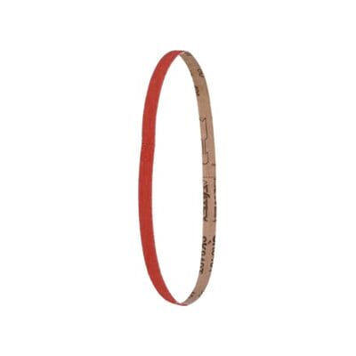 VSM Bande abrasive grain céramique XK870T, 6 x 305 mm, Grain : 120 (712183) - Publicité VSM Bande abrasive grain céramique XK870T, 6 x 305 mm, Grain : 120 (712183) - Publicité