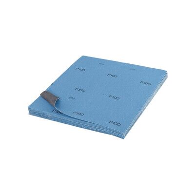 VSM Toile abrasive (A) bleu, normal KK 24, 230x280 mm, Grain : 100 (700079) - Publicité VSM Toile abrasive (A) bleu, normal KK 24, 230x280 mm, Grain : 100 (700079) - Publicité