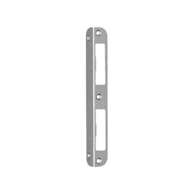 Plaque de cadre de porte - 20mm Rond Nickel Argent - S4010092 - Publicité Plaque de cadre de porte - 20mm Rond Nickel Argent - S4010092 - Publicité