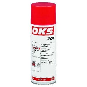 OKS Huile d'entretien fine 701 spray synthétique brun clair 400ml (1121230178) - Publicité OKS Huile d'entretien fine 701 spray synthétique brun clair 400ml (1121230178) - Publicité