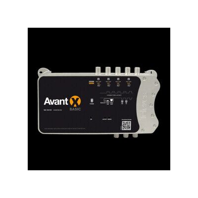 unex Amplificateur multi-zone Basic AVANTXB-DD2 (532103) - Publicité unex Amplificateur multi-zone Basic AVANTXB-DD2 (532103) - Publicité