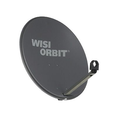 Wisi Antenne décalée 60 cm, anthracite OA36H (1911815) - Publicité Wisi Antenne décalée 60 cm, anthracite OA36H (1911815) - Publicité