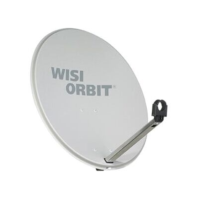 Wisi Antenne décalée 60 cm, gris clair OA36G (1911814) - Publicité Wisi Antenne décalée 60 cm, gris clair OA36G (1911814) - Publicité