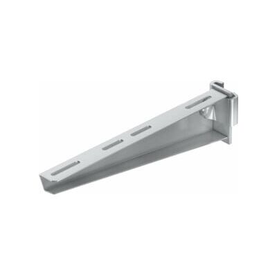 OBO Bettermann Support de Tige Compact - Support de Tige, Acier, 410x410x80mm - Support de Tige - Publicité OBO Bettermann Support de Tige Compact - Support de Tige, Acier, 410x410x80mm - Support de Tige - Publicité