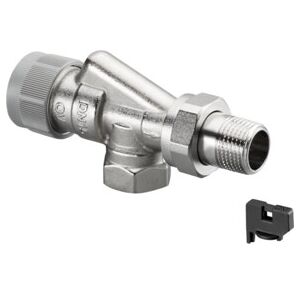 Vanne Thermostatique Oventrop AQ 1183263 - Équilibrage Hydraulic - Publicité Vanne Thermostatique Oventrop AQ 1183263 - Équilibrage Hydraulic - Publicité