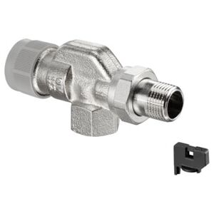 Oventrop Thermostat de radiateur série AQH axial, DN 15, R 1/2, Rp 1/2 (1183294) - Publicité Oventrop Thermostat de radiateur série AQH axial, DN 15, R 1/2, Rp 1/2 (1183294) - Publicité