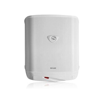 Clage Chauffe-eau mural S50 50 l, 2 kW, 230 V, 9 A, avec prise (4100-43850) - Publicité Clage Chauffe-eau mural S50 50 l, 2 kW, 230 V, 9 A, avec prise (4100-43850) - Publicité