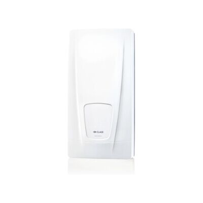 Clage DBX Next DLX24 Chauffe-eau instantané de base 24 kW, 35 A, régulation électronique (3200-36124) - Publicité Clage DBX Next DLX24 Chauffe-eau instantané de base 24 kW, 35 A, régulation électronique (3200-36124) - Publicité