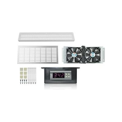 Clage Kit de ventilation DTK avec contrôle de température numérique (893159) - Publicité Clage Kit de ventilation DTK avec contrôle de température numérique (893159) - Publicité