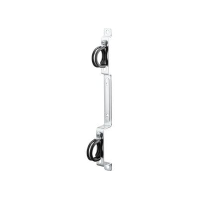 Oventrop Support de collecteur Multidis avec isolation phonique, avec deux colliers de tuyau (1408010) - Publicité Oventrop Support de collecteur Multidis avec isolation phonique, avec deux colliers de tuyau (1408010) - Publicité