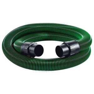 Tuyau flexible d'aspiration Festool 50mm 2,5m - Accessoire pour aspirateur industriel - Publicité Tuyau flexible d'aspiration Festool 50mm 2,5m - Accessoire pour aspirateur industriel - Publicité