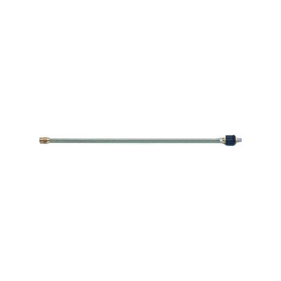 Buse de commande Kränzle avec lance en acier inoxydable Buse de 600 mm D2504 (12395-D2504) - Publicité Buse de commande Kränzle avec lance en acier inoxydable Buse de 600 mm D2504 (12395-D2504) - Publicité