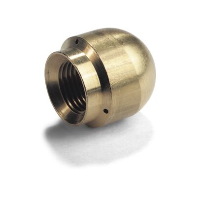 Buse de nettoyage de canalisations Kärcher - 16mm, 3x30°, R 1/8 - Publicité Buse de nettoyage de canalisations Kärcher - 16mm, 3x30°, R 1/8 - Publicité