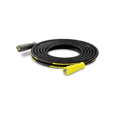 Kärcher - Tuyau haute pression 30m DN 8 - Longlife 40 - Avec raccord tournant - Publicité Kärcher - Tuyau haute pression 30m DN 8 - Longlife 40 - Avec raccord tournant - Publicité