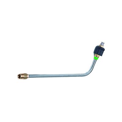 Lance de nettoyage WC Kränzle avec tube en acier inoxydable (41076) - Publicité Lance de nettoyage WC Kränzle avec tube en acier inoxydable (41076) - Publicité