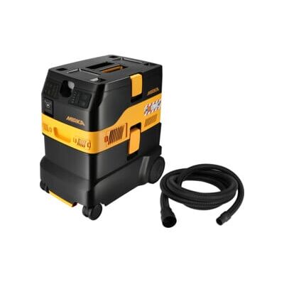 Mirka Aspirateur de poussière DEXOS 1230 M AFC avec tuyau 4 m (MIX12301221) - Publicité Mirka Aspirateur de poussière DEXOS 1230 M AFC avec tuyau 4 m (MIX12301221) - Publicité
