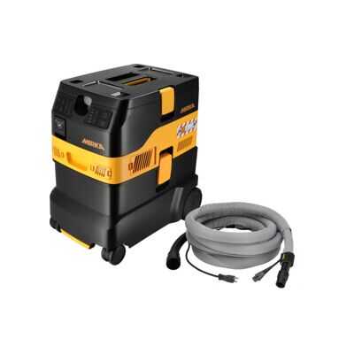 Mirka Aspirateur de poussière DEXOS 1230 M AFC Manchon Câble Tuyau 4 m (MIX12301222) - Publicité Mirka Aspirateur de poussière DEXOS 1230 M AFC Manchon Câble Tuyau 4 m (MIX12301222) - Publicité