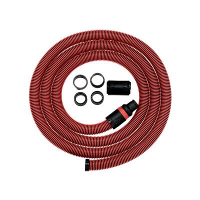 Rallonge de flexible d'aspiration Metabo Quick, Ø 32mm, antistatique (63541 1000) (635411000) - Publicité Rallonge de flexible d'aspiration Metabo Quick, Ø 32mm, antistatique (63541 1000) (635411000) - Publicité