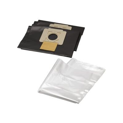 Nilfisk Modèle - Sac à Poussière en Plastique 5-Pack - Publicité Nilfisk Modèle - Sac à Poussière en Plastique 5-Pack - Publicité