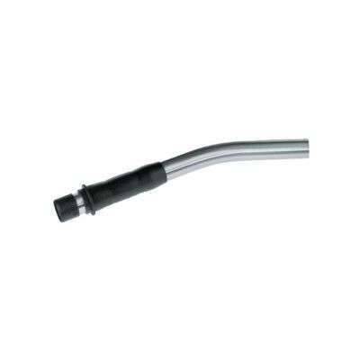Tube de Main Courbé en Acier Inoxydable Nilfisk - Accessoire pour Aspirateur Industriel - Publicité Tube de Main Courbé en Acier Inoxydable Nilfisk - Accessoire pour Aspirateur Industriel - Publicité