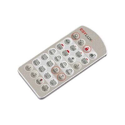 Esylux Modèle PD-C360i/8 Duo Dali - Télécommande pour Détecteurs de Présence au Plafond - Publicité Esylux Modèle PD-C360i/8 Duo Dali - Télécommande pour Détecteurs de Présence au Plafond - Publicité