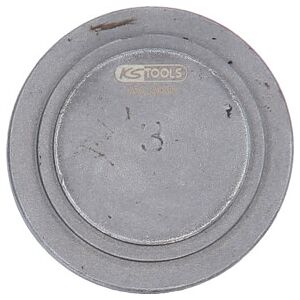 Adaptateur d'outil de piston de frein KS Tools #3, Ø 54mm (150.2005) - Publicité Adaptateur d'outil de piston de frein KS Tools #3, Ø 54mm (150.2005) - Publicité