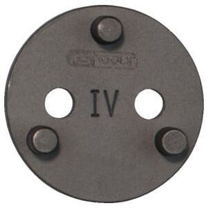 Adaptateur d'outil de piston de frein KS Tools pour IVECO (150.2042) - Publicité Adaptateur d'outil de piston de frein KS Tools pour IVECO (150.2042) - Publicité