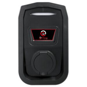 Borne efuturo KS Tools avec prise de type 2, monophase, jusqu’à 7,4 kW, 32 A, 230 V, mode 3, sans contrôle d’accès RFID, sans compteur (117.7579) - Publicité Borne efuturo KS Tools avec prise de type 2, monophase, jusqu’à 7,4 kW, 32 A, 230 V, mode 3, sans contrôle d’accès RFID, sans compteur (117.7579) - Publicité