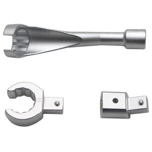 Clé spéciale pour capteur de température de gaz d’échappement 19 mm pour VAG 3 pièces BGS ; BGS technic (8984) - Publicité Clé spéciale pour capteur de température de gaz d’échappement 19 mm pour VAG 3 pièces BGS ; BGS technic (8984) - Publicité