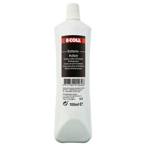 E-COLL Graisse pour bornes de batterie 100 ml tube (4317784015646) - Publicité E-COLL Graisse pour bornes de batterie 100 ml tube (4317784015646) - Publicité