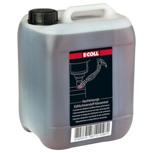 E-COLL Liquide de refroidissement et lubrifiant haute qualité 10L bidon biostable (F) (4317784015356) - Publicité E-COLL Liquide de refroidissement et lubrifiant haute qualité 10L bidon biostable (F) (4317784015356) - Publicité