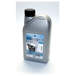 Huile pour compresseur Aerotec VG 100 pour compresseurs à piston 1 litre (200633) - Publicité Huile pour compresseur Aerotec VG 100 pour compresseurs à piston 1 litre (200633) - Publicité