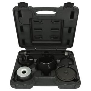 Jeu d'outils à roulements silencieux KS Tools pour l'essieu arrière pour Ford et Mazda, 7 pcs. (700.2390) - Publicité Jeu d'outils à roulements silencieux KS Tools pour l'essieu arrière pour Ford et Mazda, 7 pcs. (700.2390) - Publicité