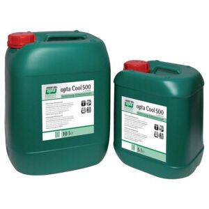 opta Liquide de refroidissement et lubrification Cool 500, bidon 30L (600847838) - Publicité opta Liquide de refroidissement et lubrification Cool 500, bidon 30L (600847838) - Publicité