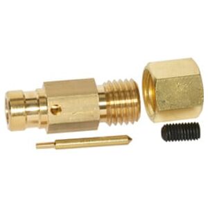 Riegler Valve de décharge pour compresseur type »MDR2«, avec raccord à bague coupante (EV 2) - Publicité Riegler Valve de décharge pour compresseur type »MDR2«, avec raccord à bague coupante (EV 2) - Publicité