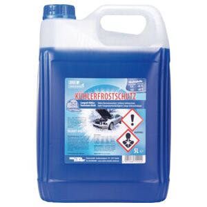 Robbyrob Liquide de refroidissement antigel R11 bleu 5 litres ; Walter Schmidt Chemie GmbH (8105000000) - Publicité Robbyrob Liquide de refroidissement antigel R11 bleu 5 litres ; Walter Schmidt Chemie GmbH (8105000000) - Publicité