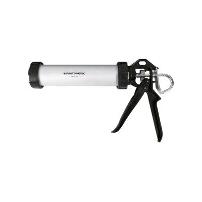 Kraftwerk Pistolet à cartouches Aluminium 310 ml (106.001.002) - Publicité Kraftwerk Pistolet à cartouches Aluminium 310 ml (106.001.002) - Publicité