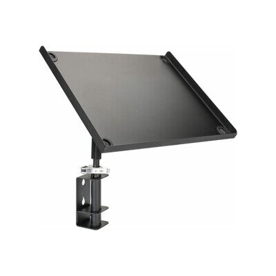Support pour ordinateur portable Vigor V6398 - Rotatif et ajustable - Publicité Support pour ordinateur portable Vigor V6398 - Rotatif et ajustable - Publicité