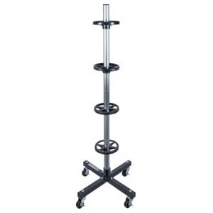 BGS Support de jantes mobile ; BGS technic (70979) - Publicité BGS Support de jantes mobile ; BGS technic (70979) - Publicité