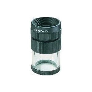 Eschenbach Loupe 7x - Échelle graduée de précision 23 mm - Publicité Eschenbach Loupe 7x - Échelle graduée de précision 23 mm - Publicité