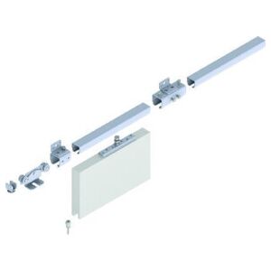 HELM WOELM, 400, Montage mural, 400 kg, 4000 mm (SP400W101400214000) - Publicité HELM WOELM, 400, Montage mural, 400 kg, 4000 mm (SP400W101400214000) - Publicité