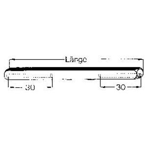 HS ROWE Goupilles pleines 4knt 10X120mm N° 8950512 ; HANS SCHEITTER (Nr. 8950512) - Publicité HS ROWE Goupilles pleines 4knt 10X120mm N° 8950512 ; HANS SCHEITTER (Nr. 8950512) - Publicité